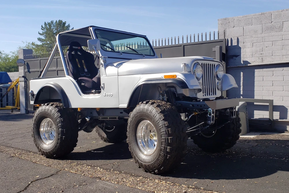 1983 Jeep CJ5 - Image 2 of 5