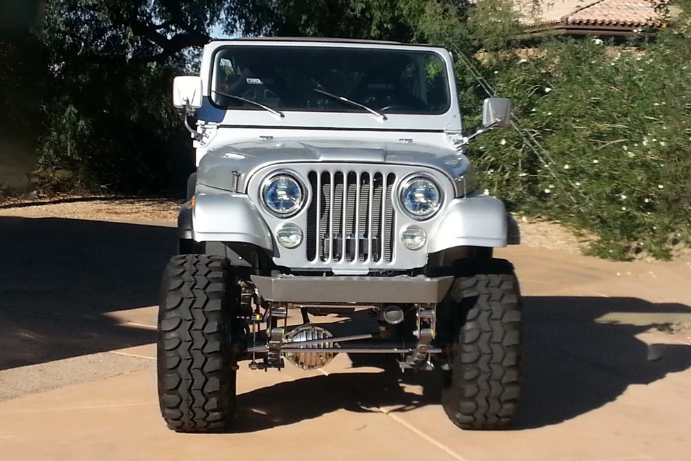 1983 Jeep CJ5 - Image 3 of 5