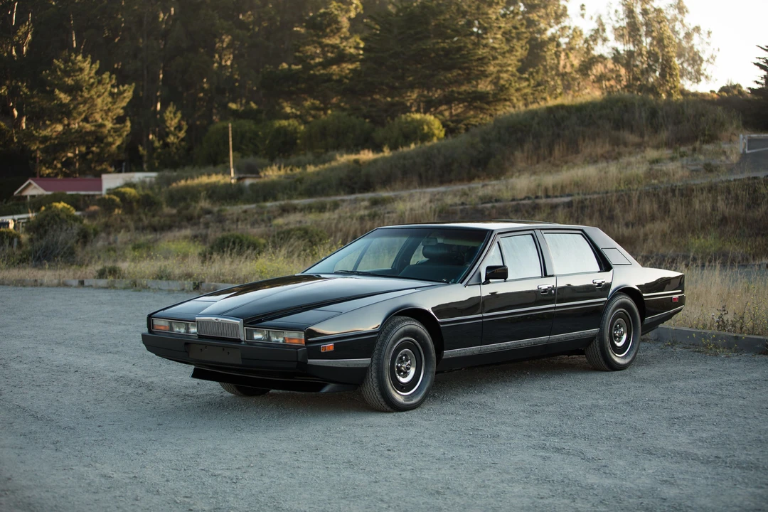 1983 Aston Martin Lagonda - Image 20 of 31