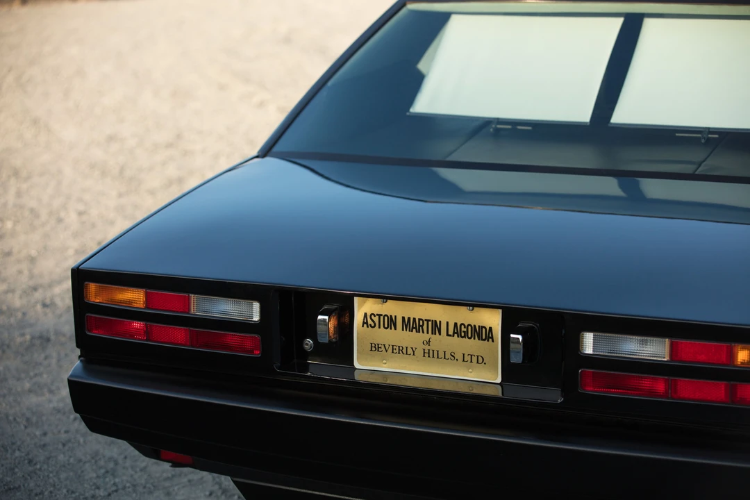 1983 Aston Martin Lagonda - Image 10 of 31