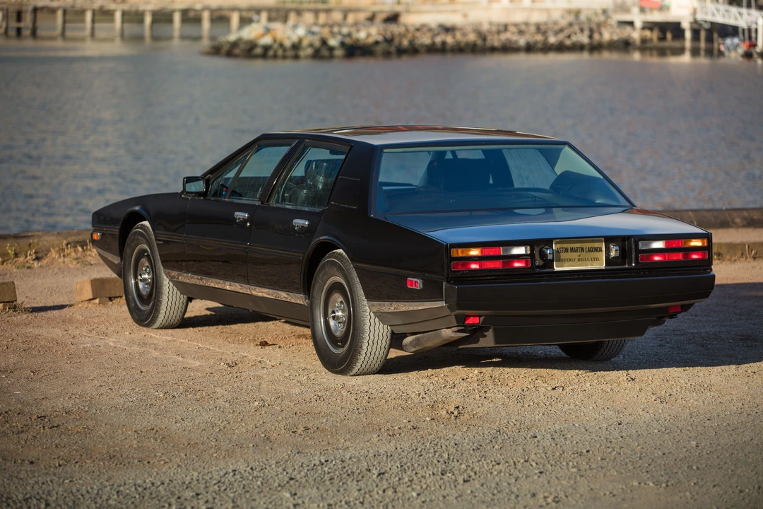 1983 Aston Martin Lagonda - Image 5 of 31