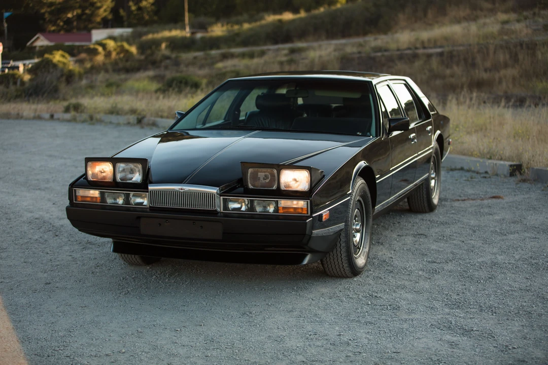 1983 Aston Martin Lagonda - Image 17 of 31