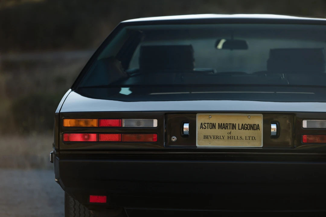 1983 Aston Martin Lagonda - Image 8 of 31