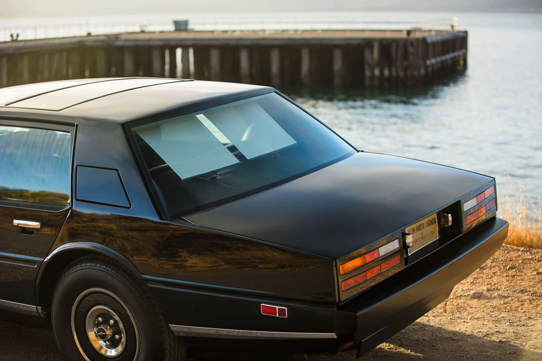 1983 Aston Martin Lagonda - Image 27 of 31