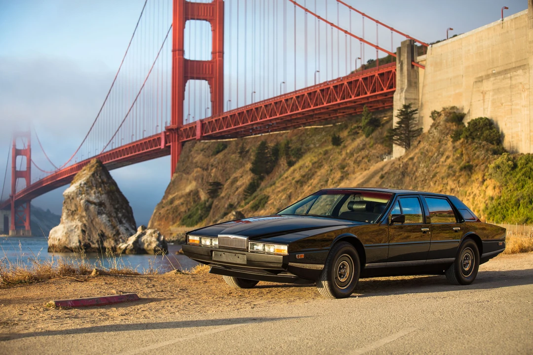 1983 Aston Martin Lagonda - Image 29 of 31