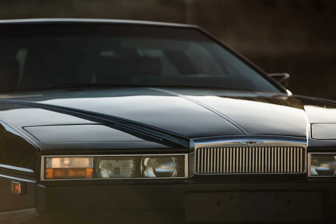 1983 Aston Martin Lagonda - Image 13 of 31