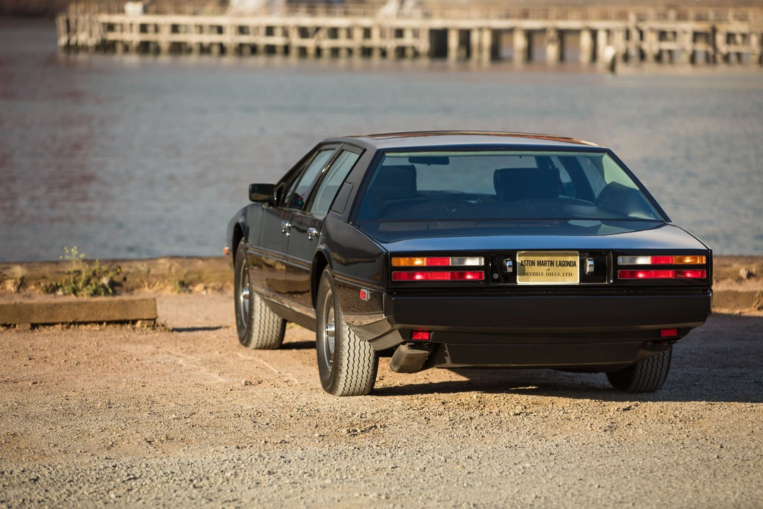 1983 Aston Martin Lagonda - Image 4 of 31