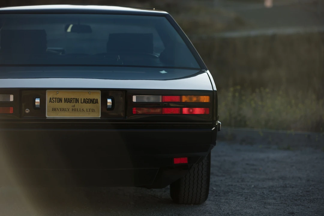1983 Aston Martin Lagonda - Image 6 of 31