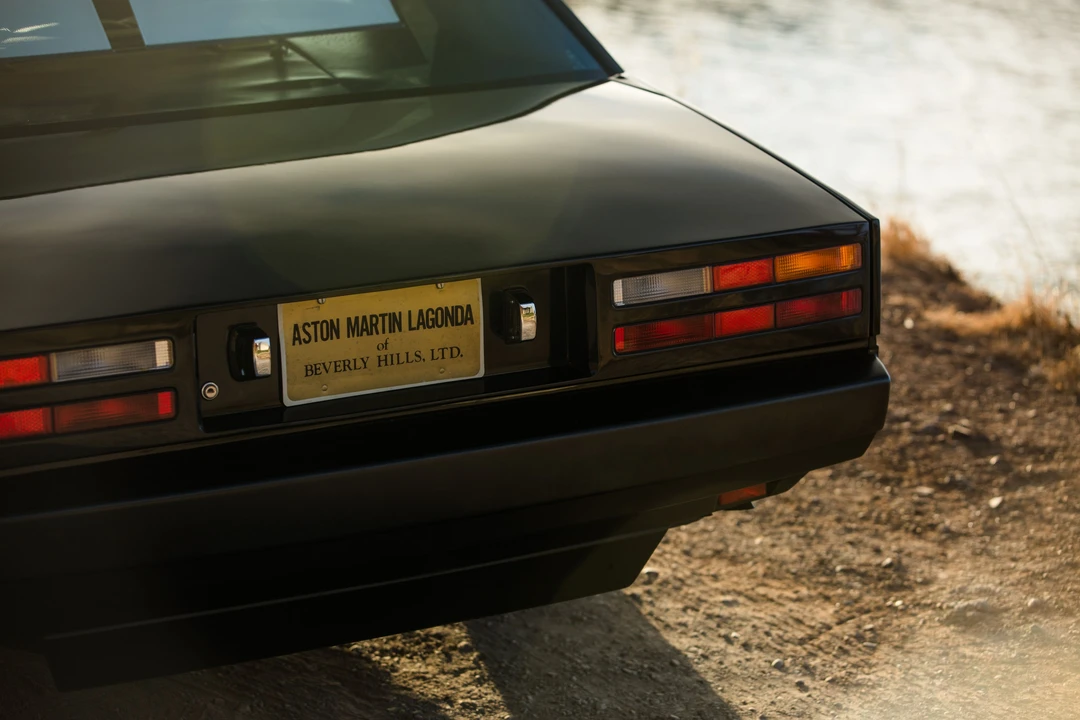 1983 Aston Martin Lagonda - Image 30 of 31