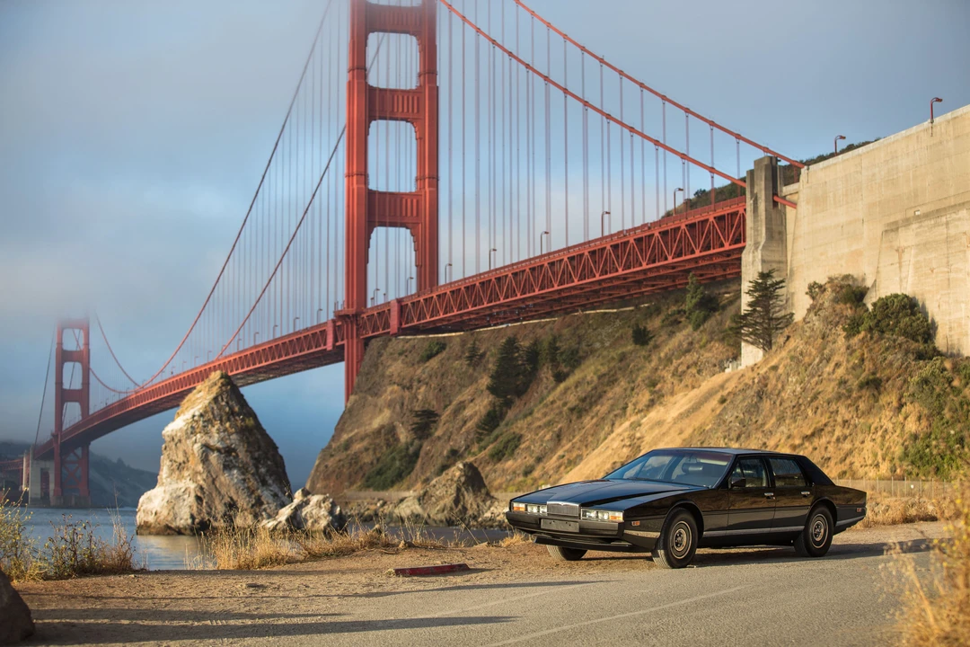 1983 Aston Martin Lagonda - Image 23 of 31