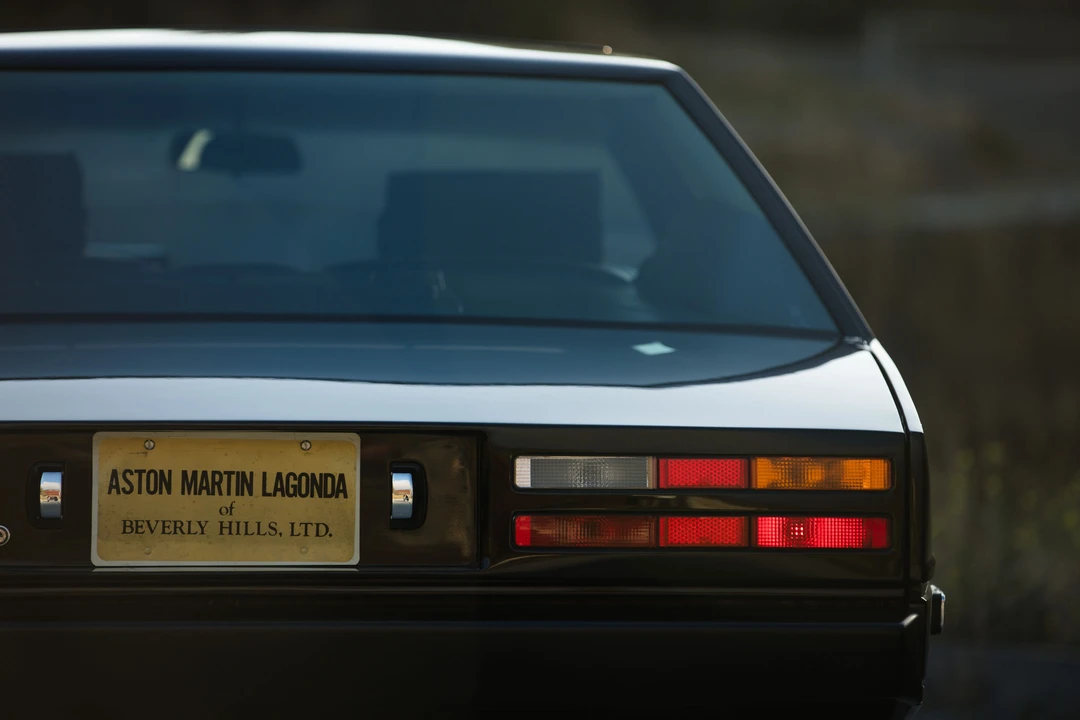 1983 Aston Martin Lagonda - Image 7 of 31