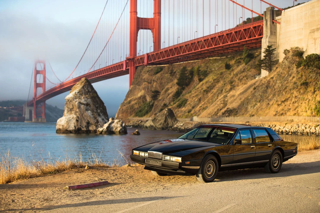 1983 Aston Martin Lagonda - Image 28 of 31