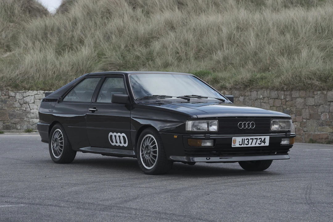 1983 Audi Quattro - Image 2 of 31