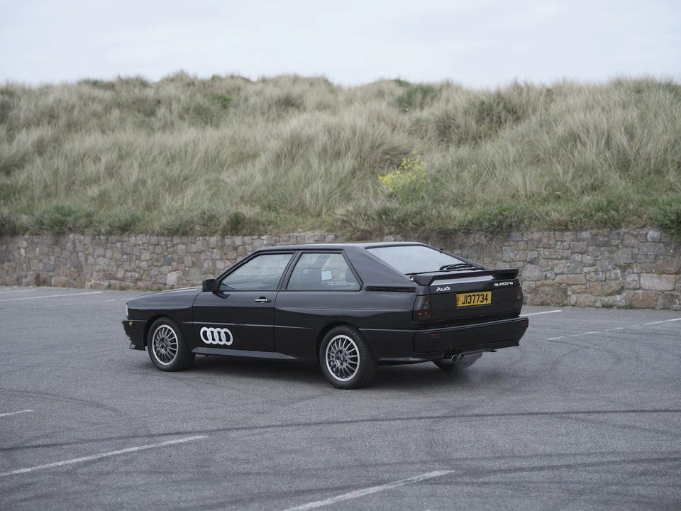 1983 Audi Quattro - Image 8 of 31
