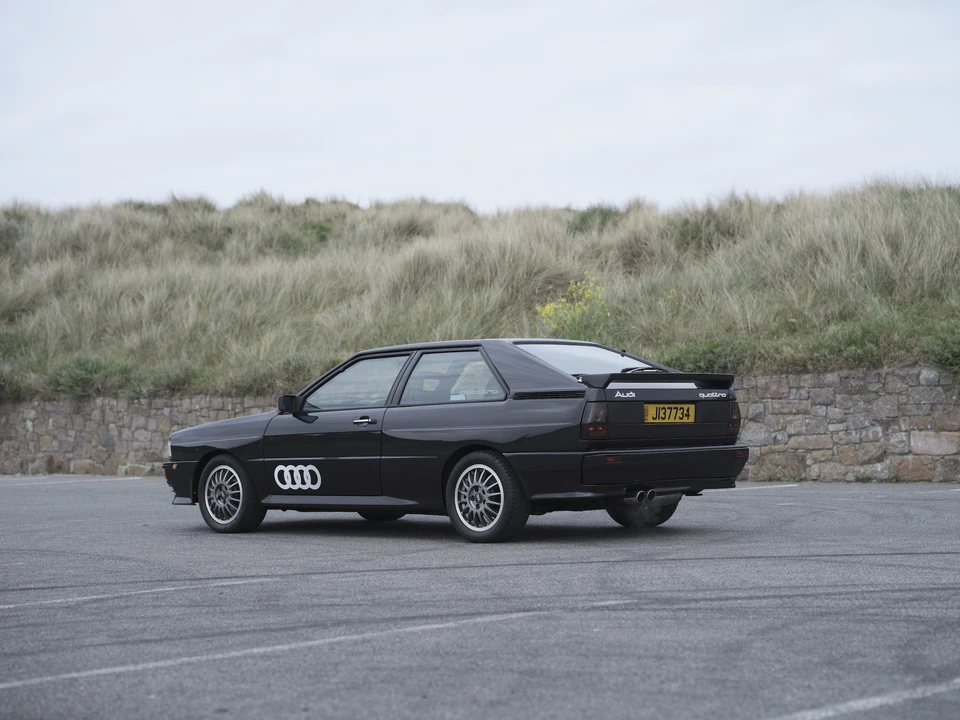 1983 Audi Quattro - Image 17 of 31