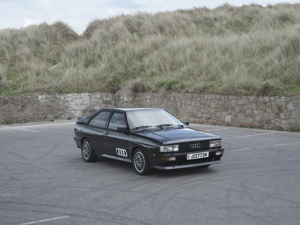 1983 Audi Quattro - Image 4 of 31