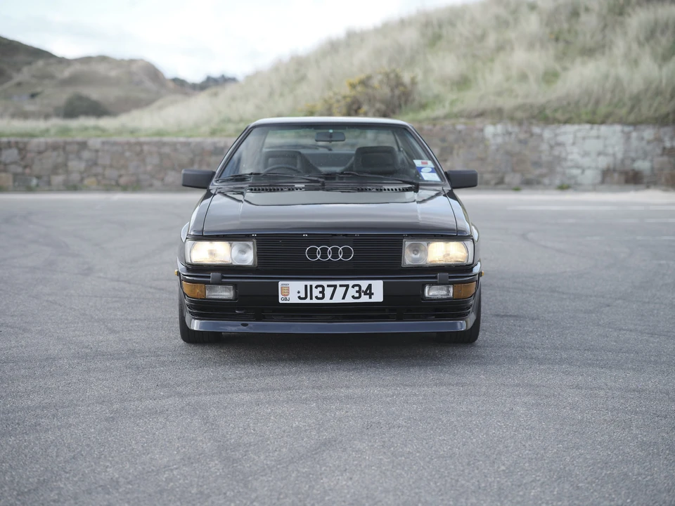 1983 Audi Quattro - Image 12 of 31