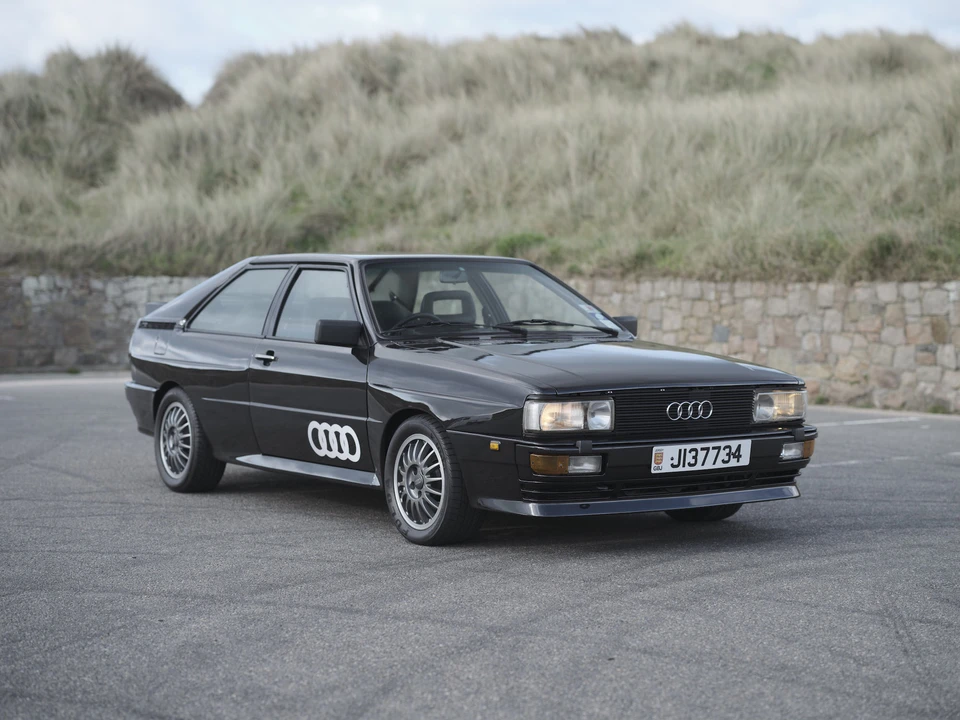 1983 Audi Quattro - Image 13 of 31