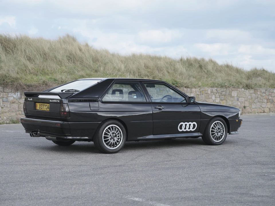 1983 Audi Quattro - Image 14 of 31