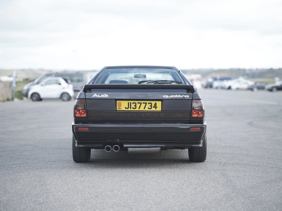 1983 Audi Quattro - Image 16 of 31