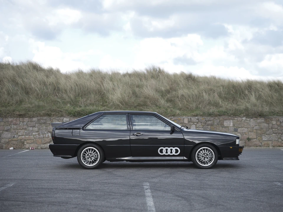 1983 Audi Quattro - Image 5 of 31