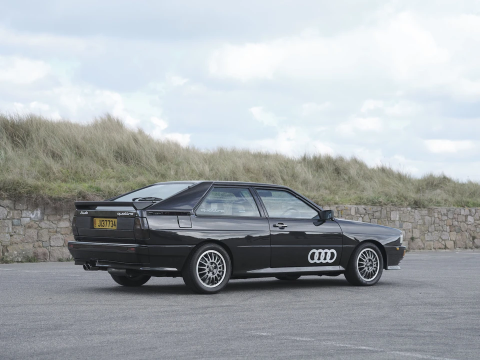 1983 Audi Quattro - Image 6 of 31