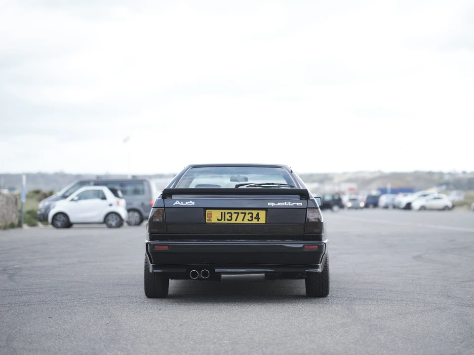 1983 Audi Quattro - Image 7 of 31