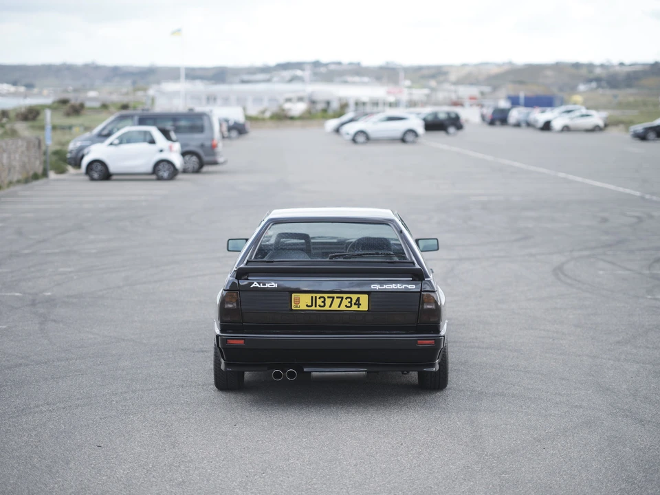 1983 Audi Quattro - Image 15 of 31