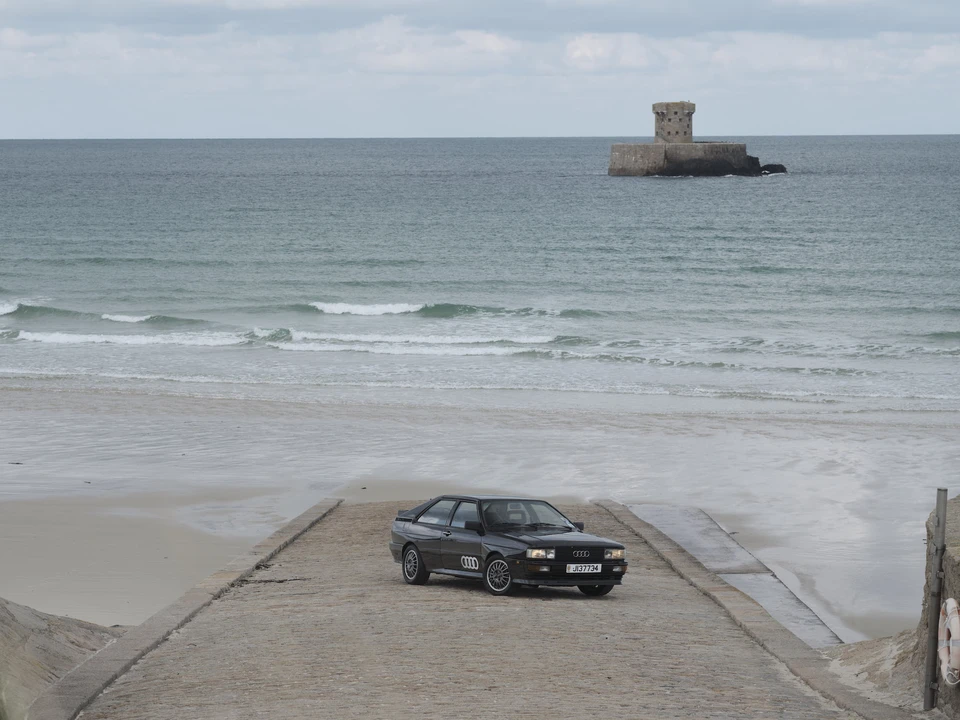 1983 Audi Quattro - Image 21 of 31