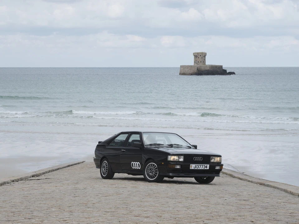 1983 Audi Quattro - Image 24 of 31