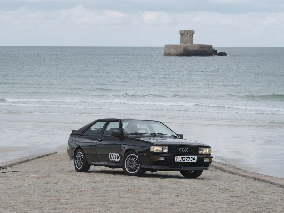 1983 Audi Quattro - Image 25 of 31