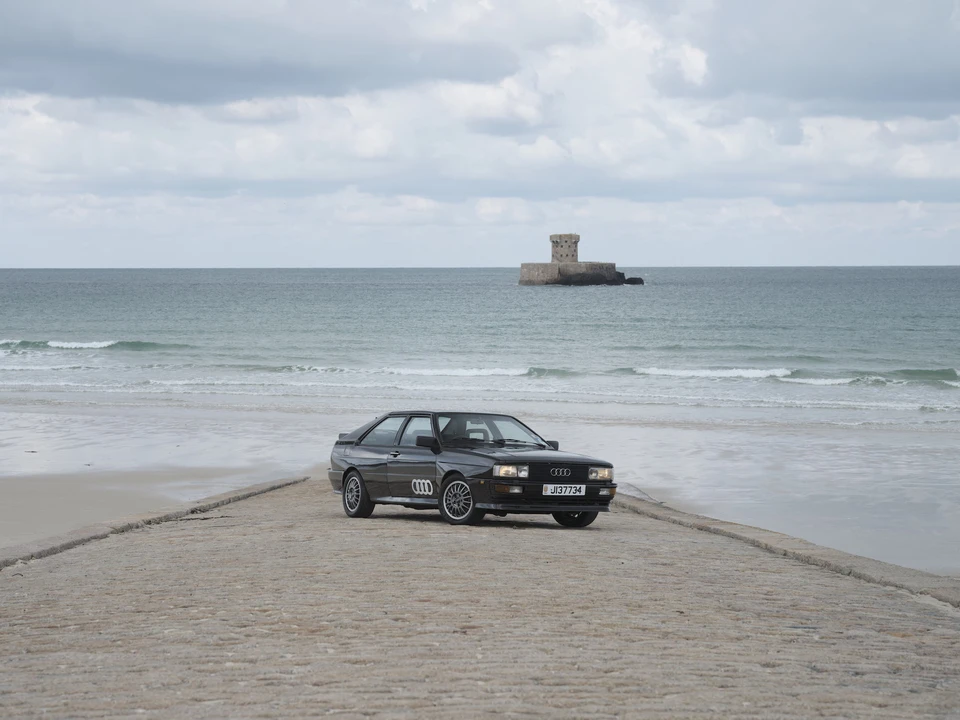 1983 Audi Quattro - Image 22 of 31