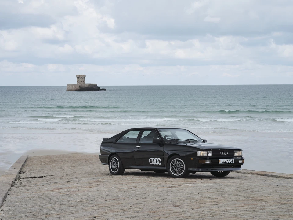 1983 Audi Quattro - Image 23 of 31