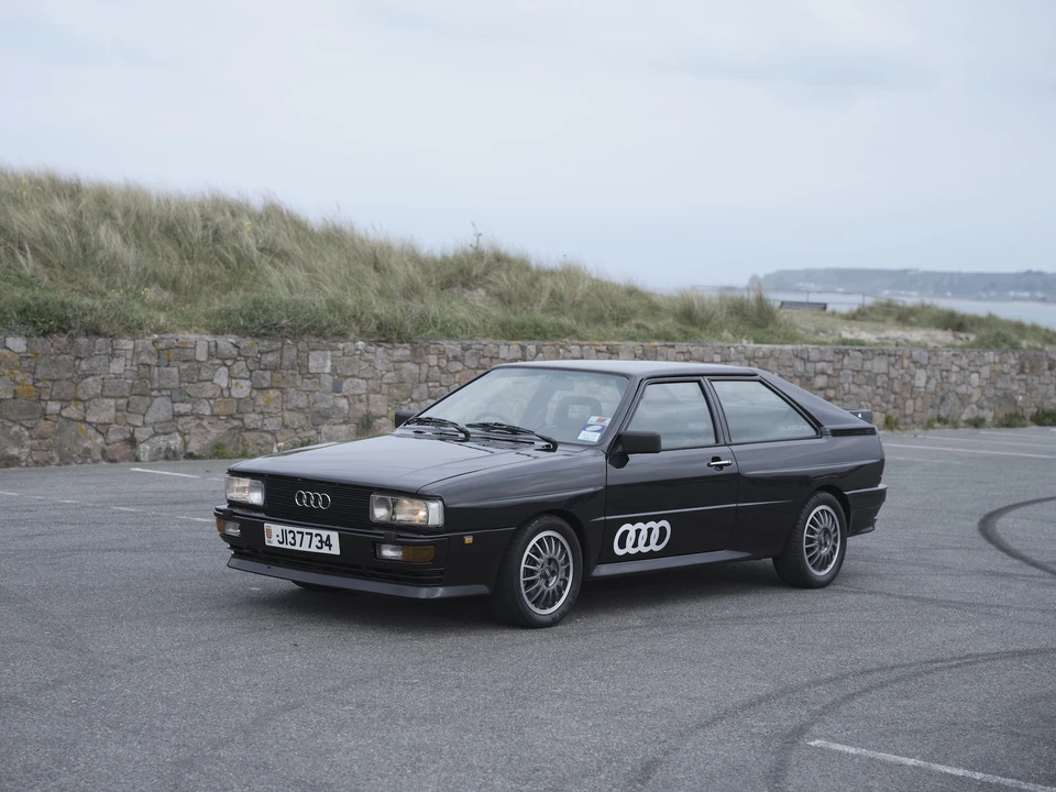 1983 Audi Quattro - Image 10 of 31