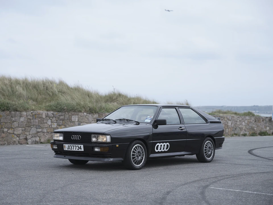 1983 Audi Quattro - Image 19 of 31