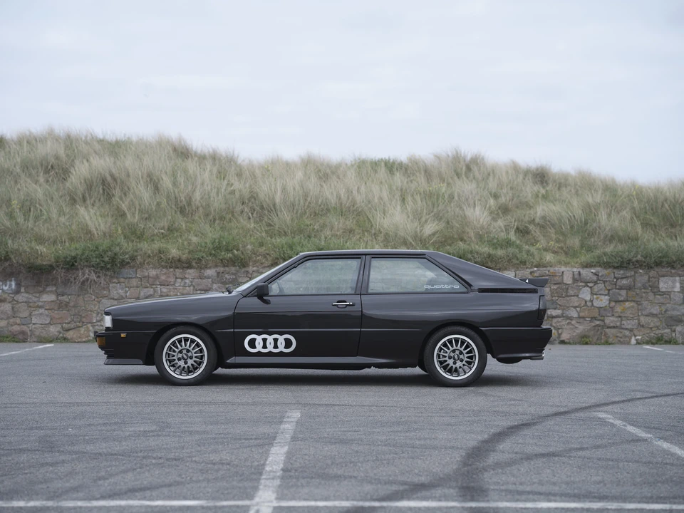 1983 Audi Quattro - Image 18 of 31