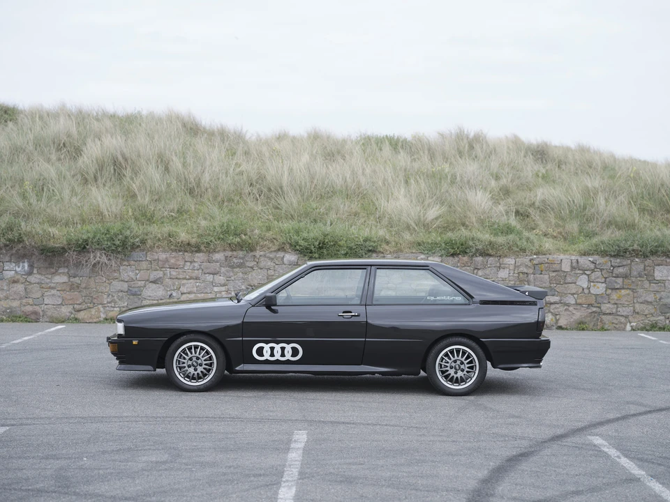 1983 Audi Quattro - Image 9 of 31