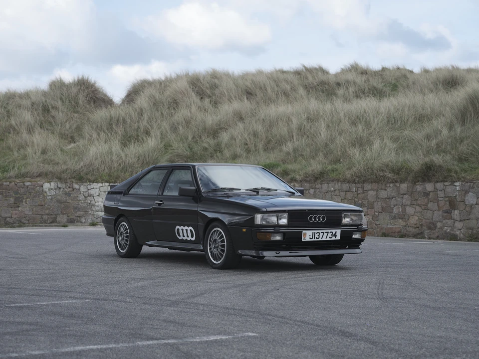 1983 Audi Quattro - Image 20 of 31