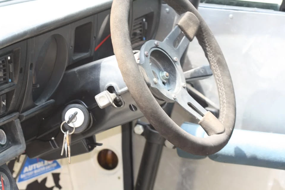 1983 Alfa Romeo Alfasud - Image 5 of 18