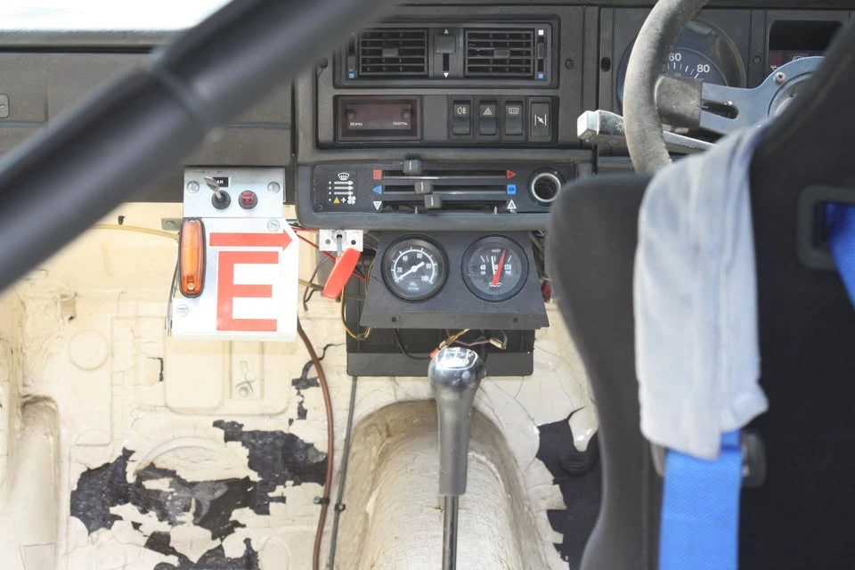 1983 Alfa Romeo Alfasud - Image 6 of 18