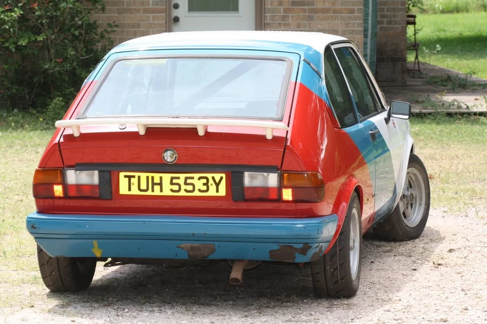 1983 Alfa Romeo Alfasud - Image 2 of 18