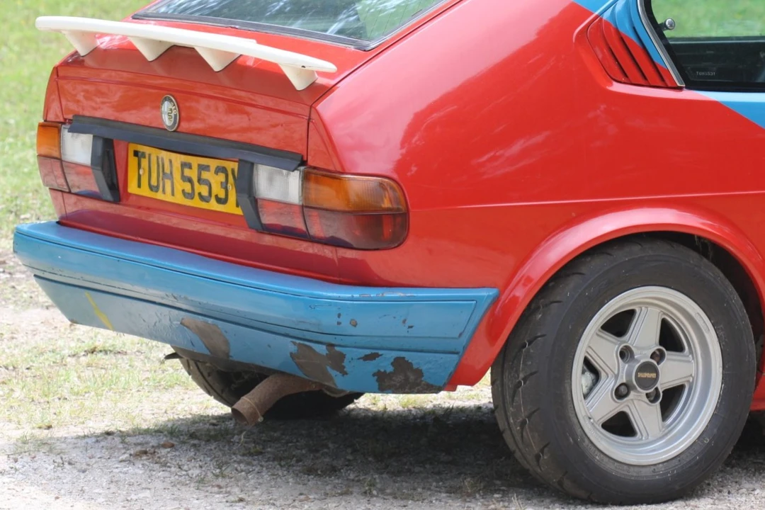 1983 Alfa Romeo Alfasud - Image 13 of 31
