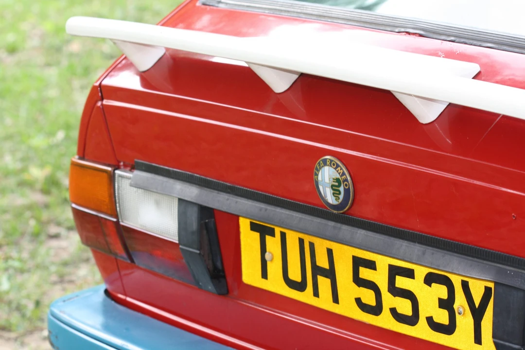 1983 Alfa Romeo Alfasud - Image 14 of 31