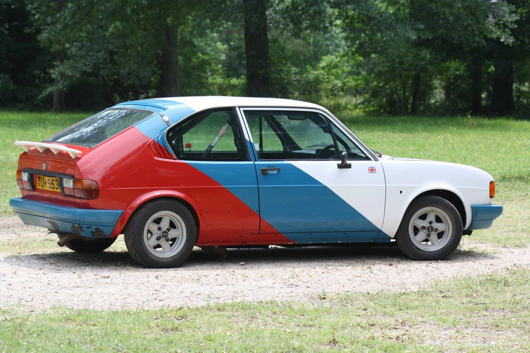 1983 Alfa Romeo Alfasud - Image 7 of 31
