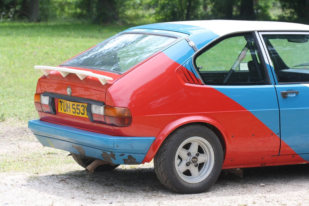 1983 Alfa Romeo Alfasud - Image 12 of 31