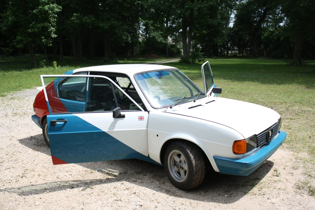 1983 Alfa Romeo Alfasud - Image 10 of 31