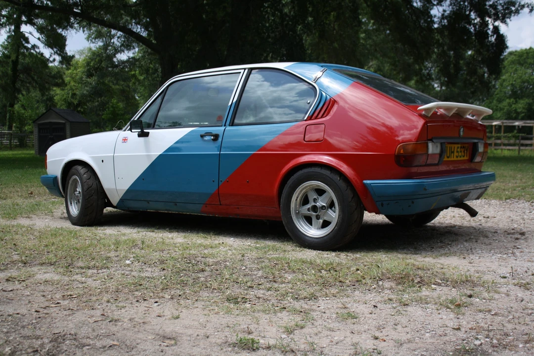 1983 Alfa Romeo Alfasud - Image 9 of 31