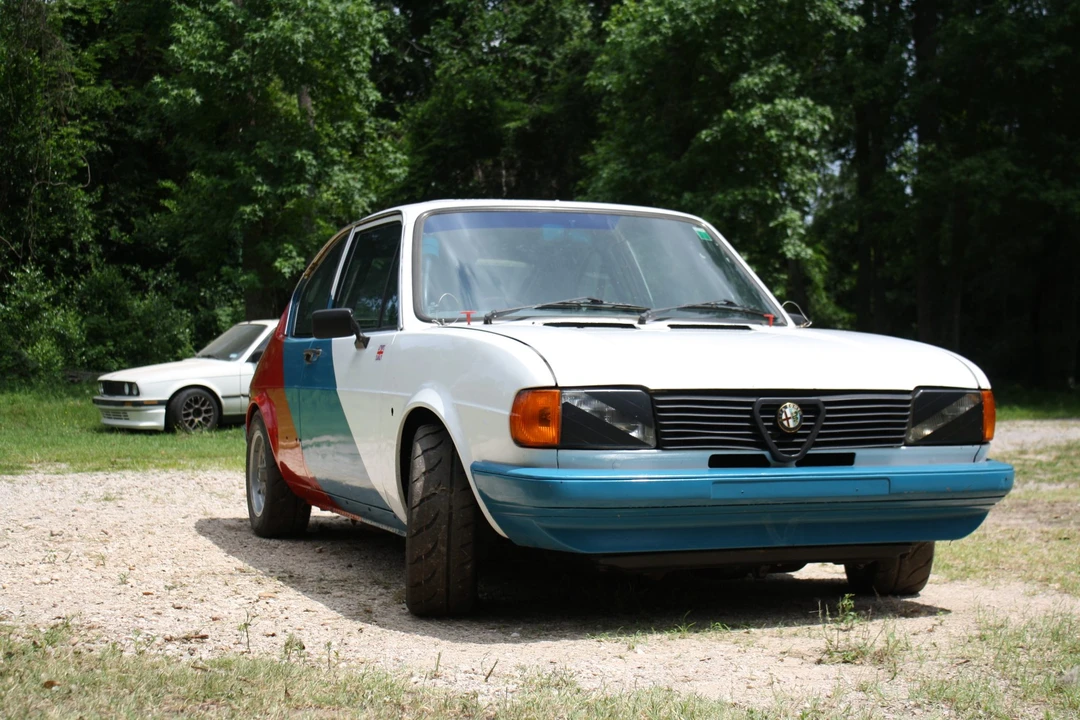 1983 Alfa Romeo Alfasud - Image 3 of 31