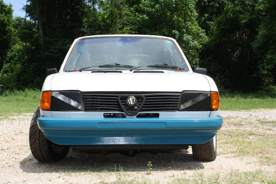 1983 Alfa Romeo Alfasud - Image 2 of 31