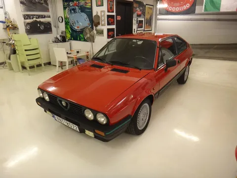 1983 Alfa Romeo Sprint 2nd Gen - Image 2 of 31